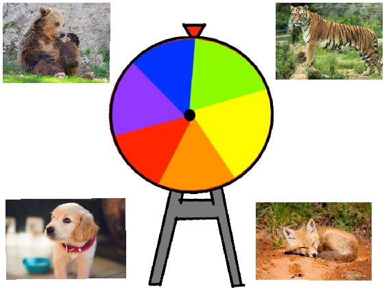 Which Animal Are You Generator