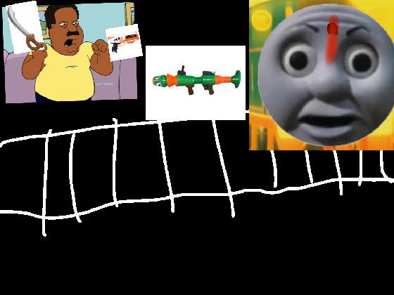 Thomas clicker The train