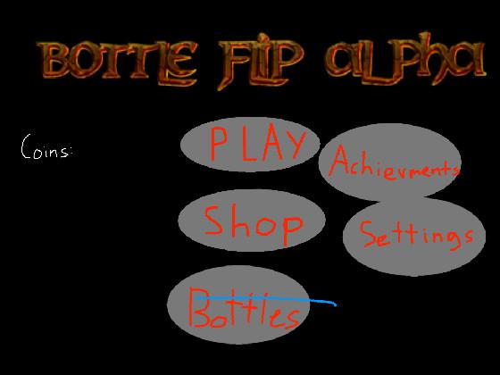 Bottle Flipping ALPHA 1