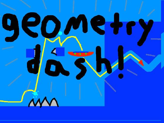 geometry dash 1 1