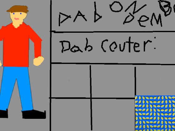 Dabbing Simulator 1