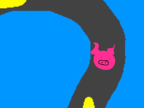 piggy kart 1