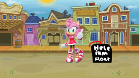 Inflate Amy Simulator