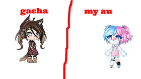 my gacha life characters