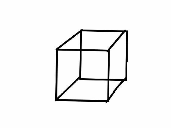 how to make a cube