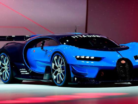 Bugatti Chiron