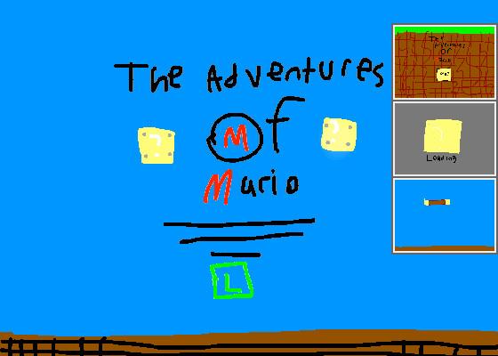 The Adventures of Mario