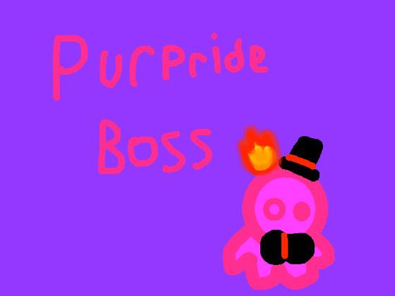 Purpride Boss 2