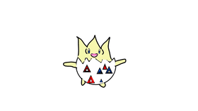 Togepi Evolution Cycle