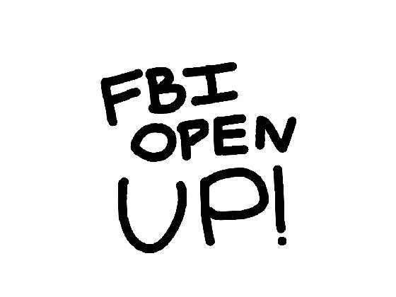 FBI OPEN UP  1 2