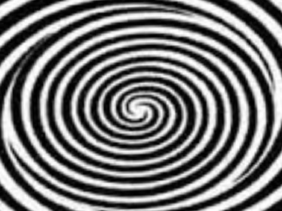 crazy optical illusion