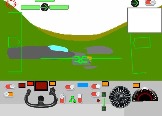 Aircraft Simulator 1