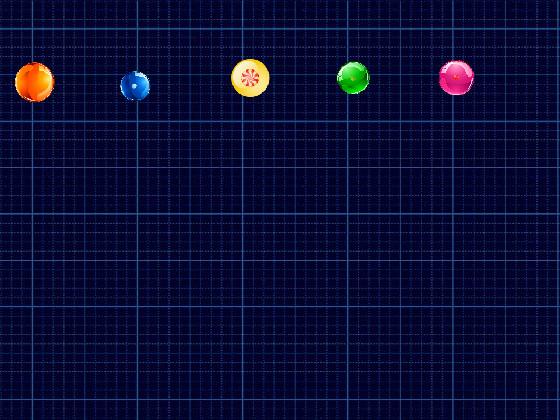 Falling Balls, a gravity game 1