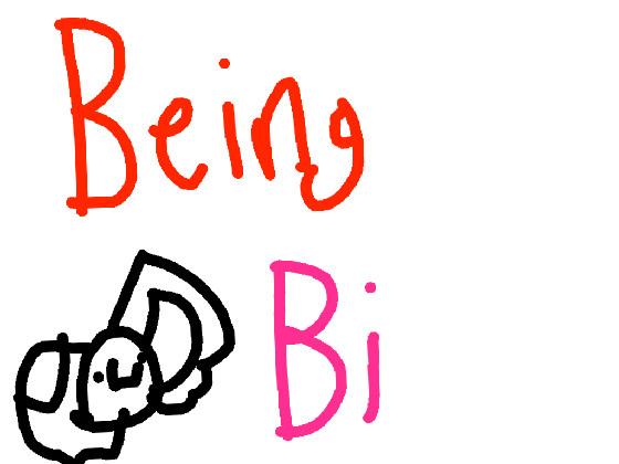 Being Bi
