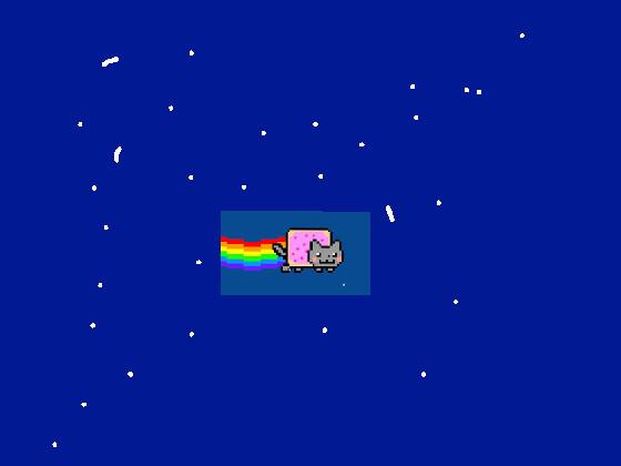 Nyan Cat 1