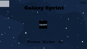 Galaxy Sprint