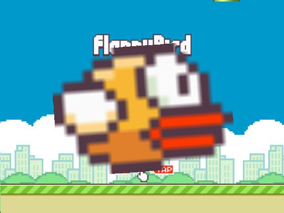 Flappy Bird do not die!!!!!!!! 1