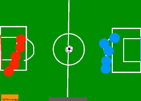 2-Player Soccer 1 1 1