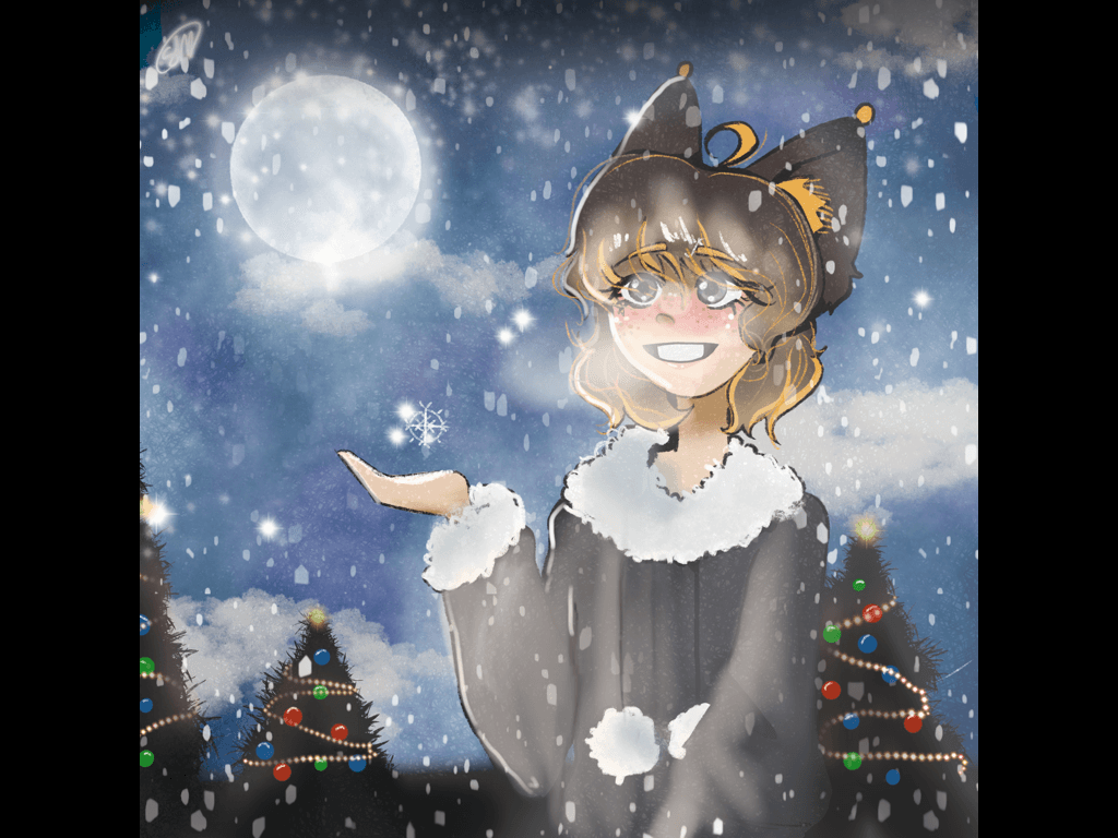 ❄︎✞MERRY CHRISTMAS✞❄︎