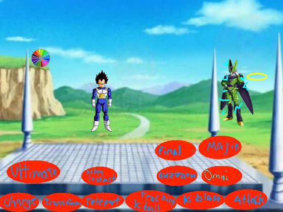 super dragonball Z 1 1