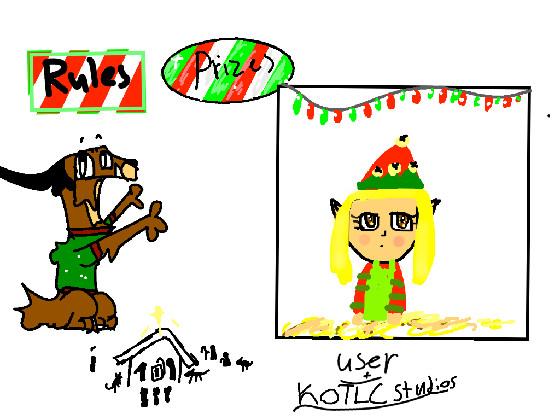 Christmas Contest :)) 1