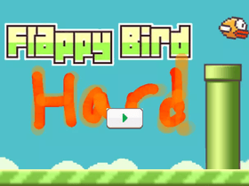 Flappy Bird HARD