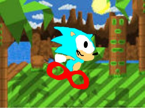 sonic animation