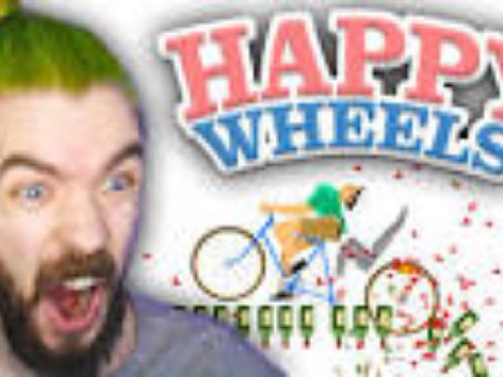 happy wheels!