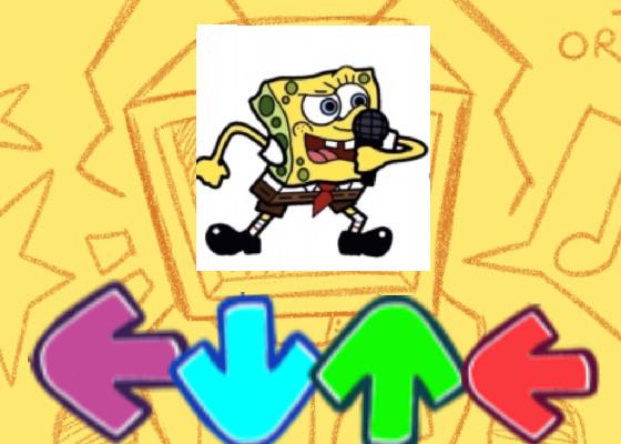 Spongebob Fnf test 1 1