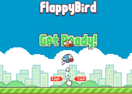 Flappy Bird very easy 1 1