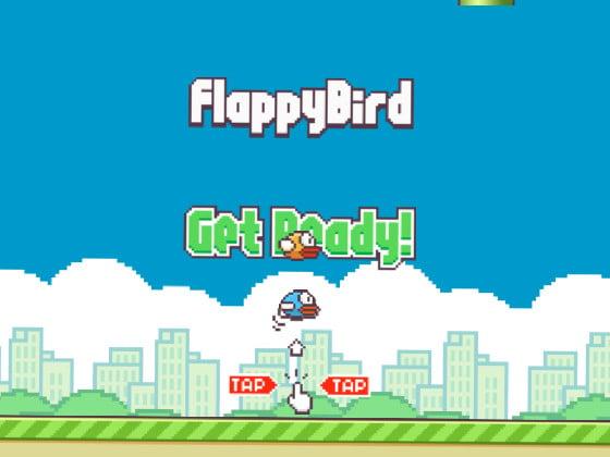 Flappy Bird very easy 1