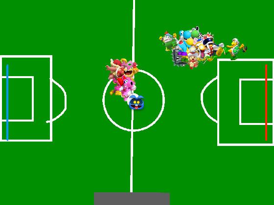2-Player Soccer 3D World Mario addition 1 1