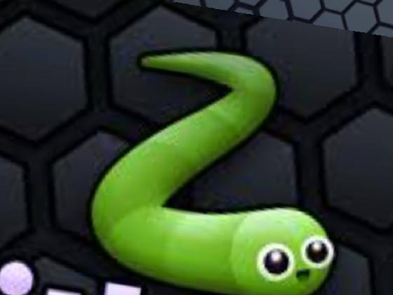 Slither io SLITHERY SNAKE! 1