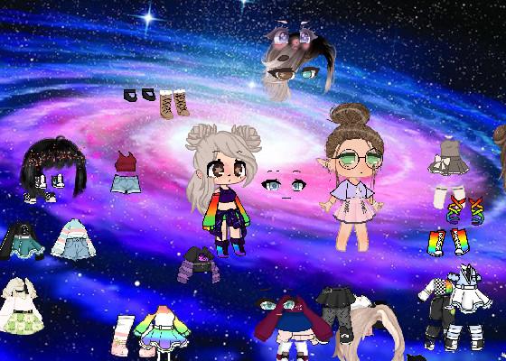 gachalife dress up!! 2