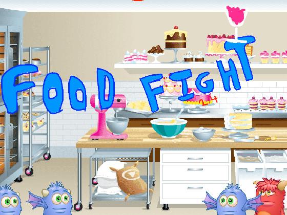 Food Fight 1