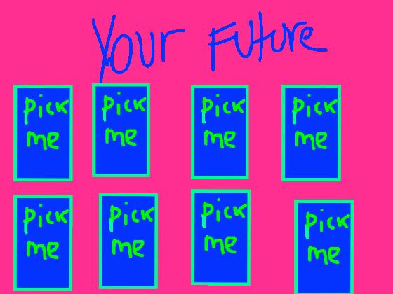 your future 1