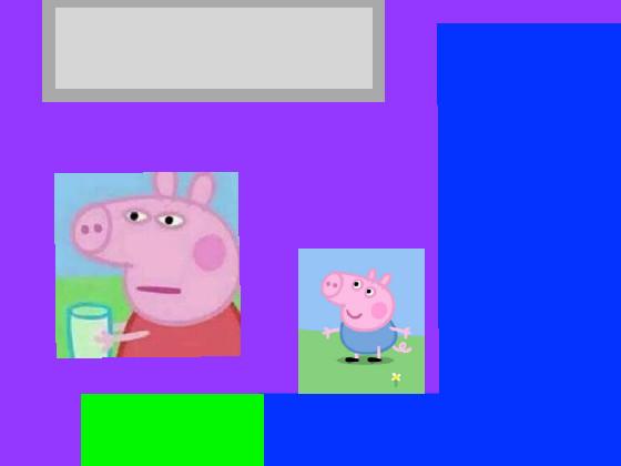 Peppa Pig clicker