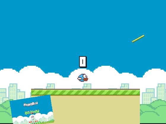 Flappy Bird by Josiah  - copy