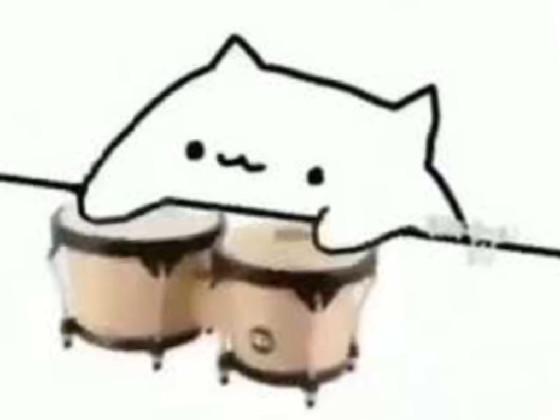 Bongo Cat Meme 1