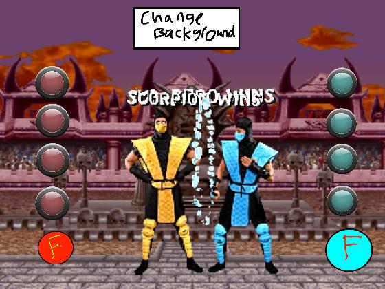 mortal kombat 2001