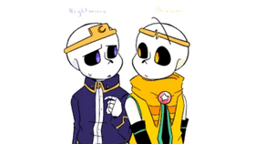 the dreamtale twins