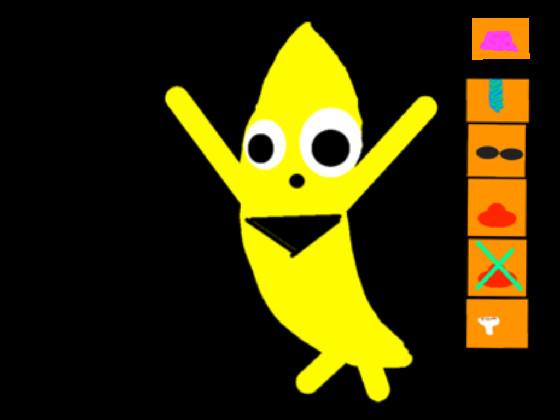 dancing banana 1 1