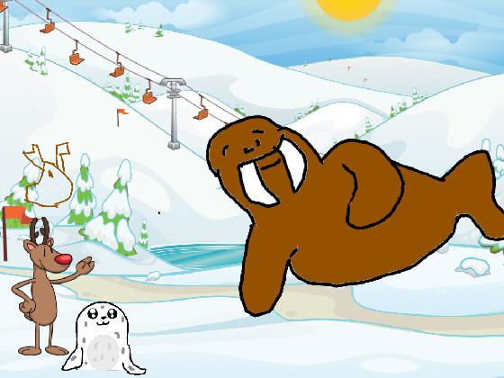 Seals and Walrus 1