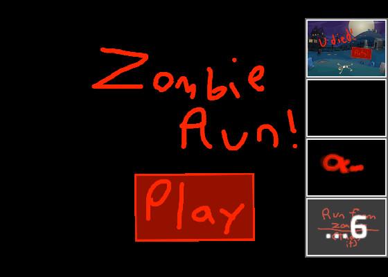 Zombie Run!