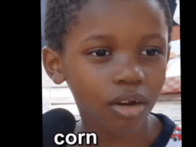 iT’S cOrN meme