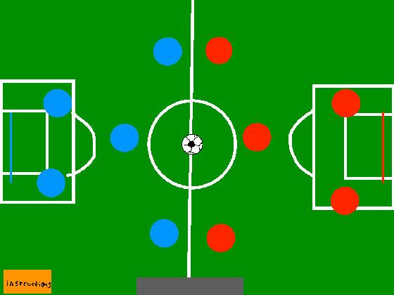 2-Player Soccer 1