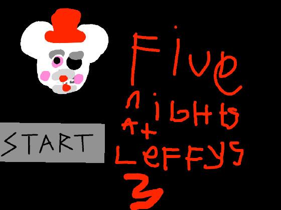 Five Nights At lefftys 3