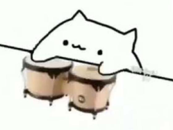 Bongo Cat Meme 1