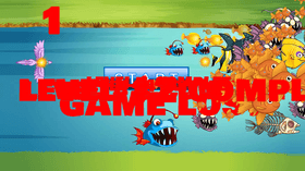 dragon fish game