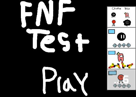 FNF Test’s